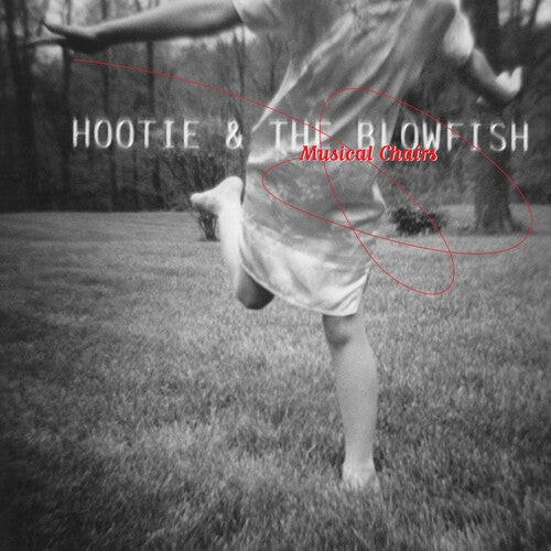 Hootie & The Blowfish MUSICAL CHAIRS New Sealed Black Vinyl Record LP --Best Seller