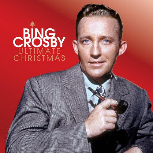 Bing Crosby ULTIMATE CHRISTMAS (199957865357) 28 Holiday Songs NEW SEALED CD