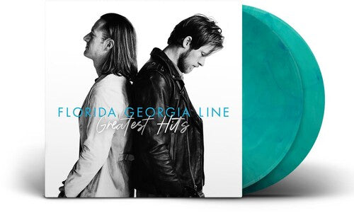 Florida Georgia Line GREATEST HITS Best Of 18 Songs NEW COLORED VINYL 2 LP