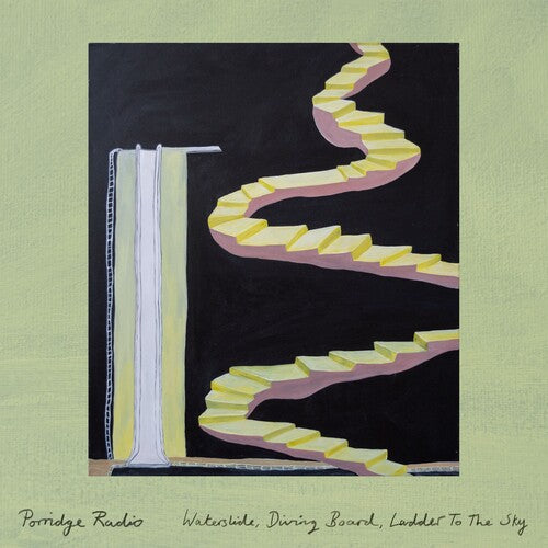 Porridge Radio WATERSLIDE, DIVING BOARD, LADDER TO THE SKY New Colored Vinyl LP