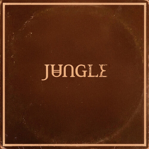 Jungle SUNSHINE New Sealed Limited Edition Peach Colored Vinyl Record LP