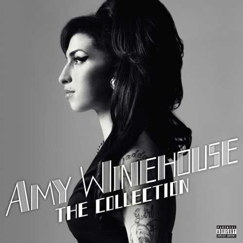 Amy Winehouse THE COLLECTION Frank, Back To Black, Lioness + NEW 5 CD BOX SET