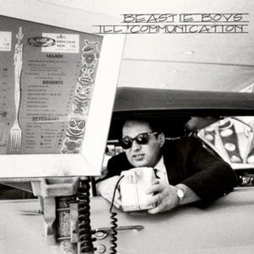 Beastie Boys ILL COMMUNICATION Remastered NEW SEALED 2 CD --Best Seller