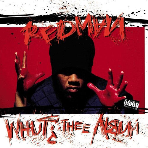 Redman WHUT? THEE ALBUM New Sealed Vinyl Record LP