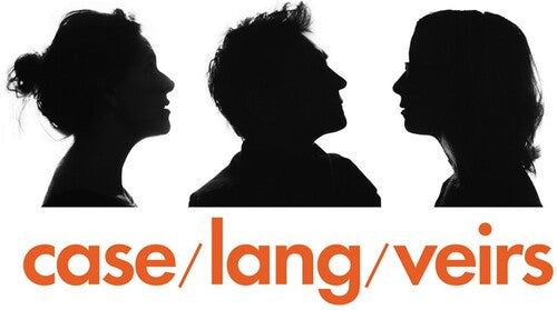 Case/Lang/Veirs SELF TITLED Neko, kd, Laura NEW BLUE SPLASH COLORED VINYL 2 LP