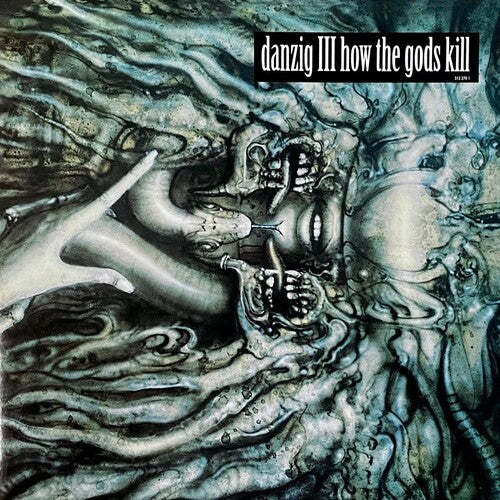 Danzig DANZIG III: HOW THE GODS KILL New Sealed Vinyl Record LP