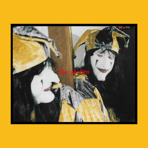 The Garden MIRROR MIGHT STEAL YOUR CHARM New Sealed CD