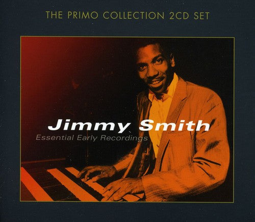 Smith Jimmy Essential Early Recordings 2CD --Best Seller