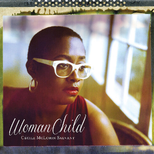 Cecile McLorin Salvant WOMANCHILD New Sealed Black Vinyl Record LP