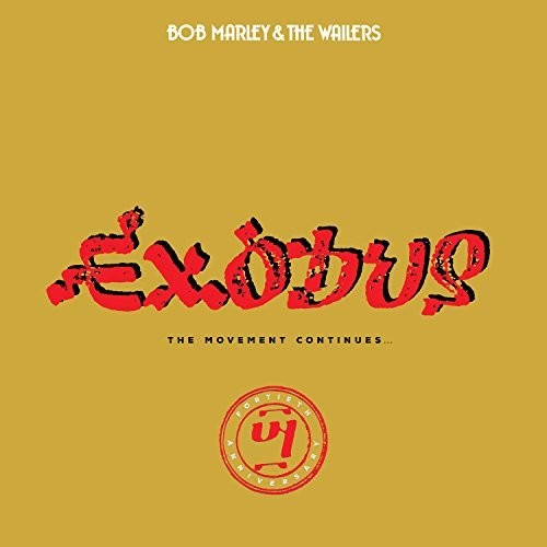 Bob Marley EXODUS (THE MOVEMENT CONTINUES...) Island Records NEW SEALED 2 CD
