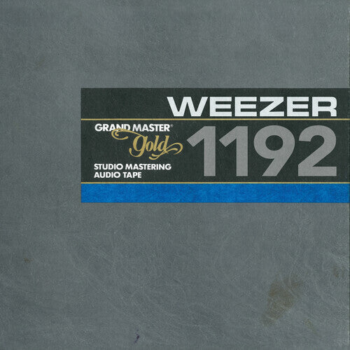Weezer 1192 New Sealed Black Vinyl Record LP