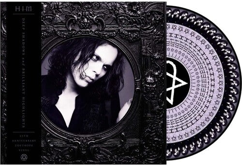 HIM Deep Shadows and Brilliant Highlights NEW VINYL ZOETROPE PICTURE DISC LP