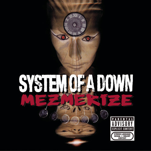 System Of A Down MEZMERIZE Soad NEW SEALED CD