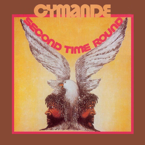 Cymande SECOND TIME ROUND New Sealed Black Vinyl Record LP