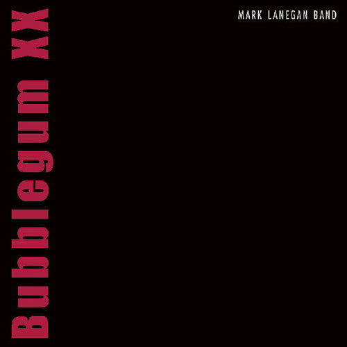 Mark Lanegan Band BUBBLEGUM XX Remastered NEW SEALED BLACK VINYL RECORD 2 LP