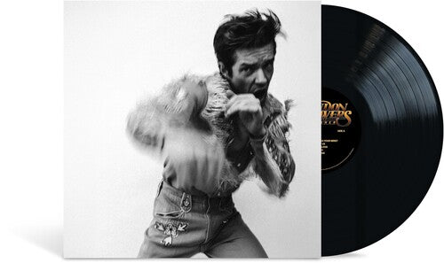 Brandon Flowers THRASHER New Sealed Black Vinyl Record LP