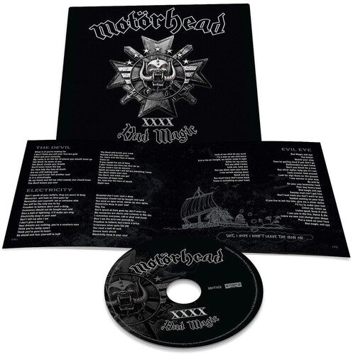 Motorhead BAD MAGIC New Sealed CD