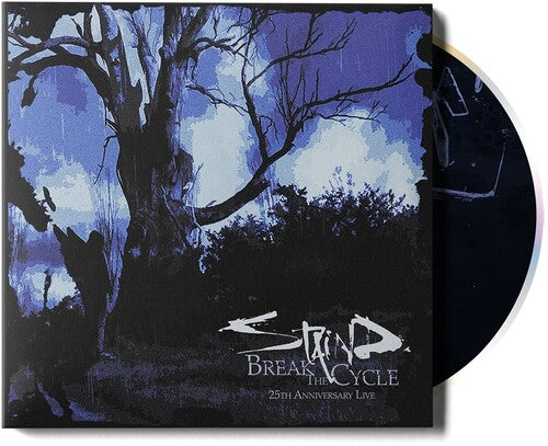 Staind BREAK THE CYCLE (25TH ANNIVERSARY LIVE) New Sealed CD