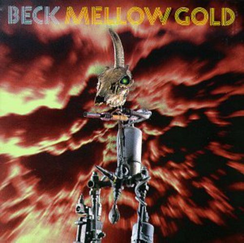 Beck MELLOW GOLD New Sealed CD