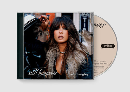 Ella Langley STILL HUNGOVER (DELUXE EDITION) New Sealed CD