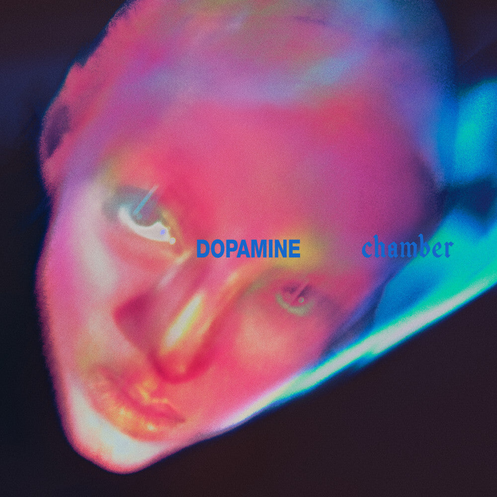Fontaines D.C. DOPAMINE CHAMBER New Sealed Cassette Tape