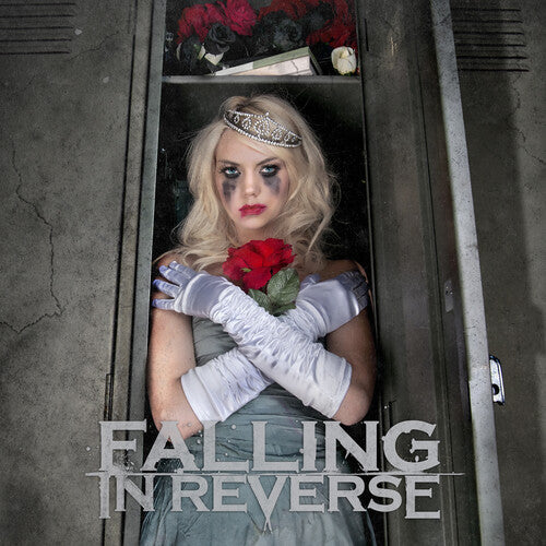 Falling In Reverse THE DRUG IN ME IS YOU New Limited IEX Red Colored Vinyl LP
