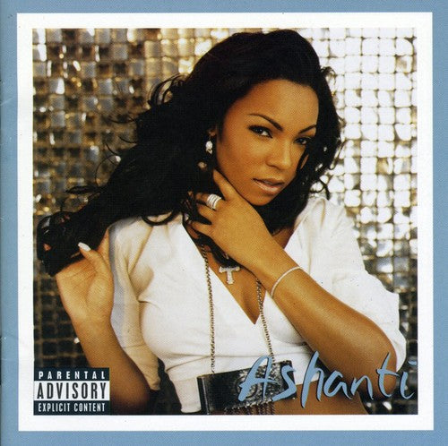 Ashanti SELF TITLED New Sealed CD