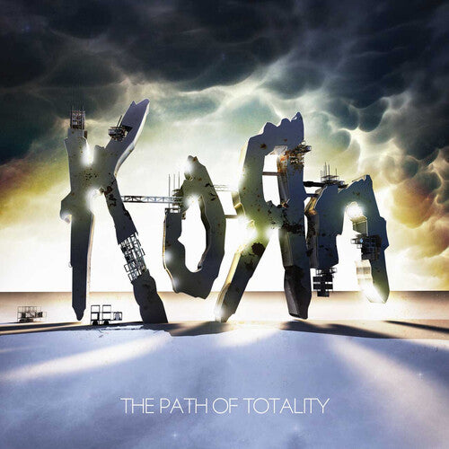 Korn THE PATH OF TOTALITY (METAL MATTERS) New Sealed Black Vinyl Record LP
