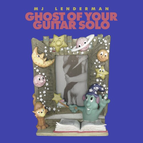 MJ Lenderman GHOST OF YOUR GUITAR SOLO New Sealed Black Vinyl Record LP