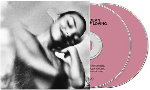 Olivia Dean THE ART OF LOVING New Sealed Limited Edition CD + Blu-Ray