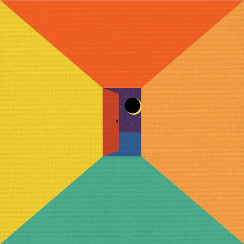 Ceremony IN THE SPIRIT WORLD NOW New Limited Orange Colored Vinyl Record LP