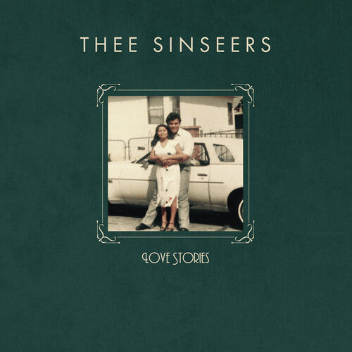 Thee Sinseers LOVE STORIES New Sealed CD