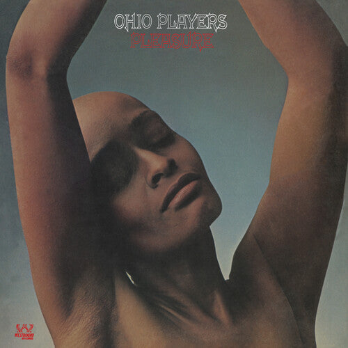 Ohio Players PLEASURE Limited Edition GATEFOLD New Silver Colored Vinyl LP