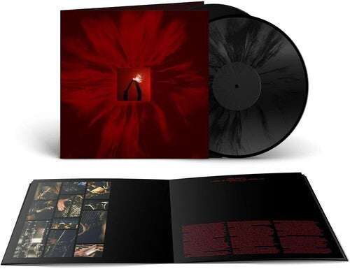 Floating Points MERE MORTALS New Sealed Etched Black Vinyl Record 2 LP
