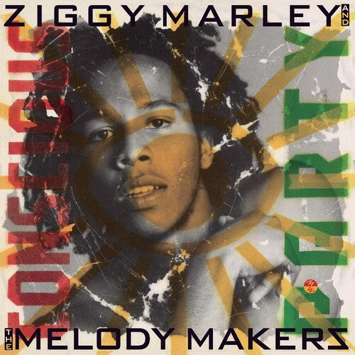 Ziggy Marley CONSCIOUS PARTY New Sealed CD