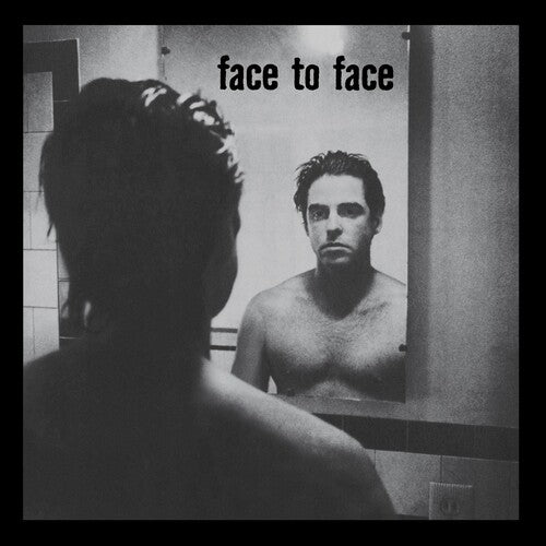 Face To Face SELF TITLED Fat Wreck Chords NEW SEALED CD