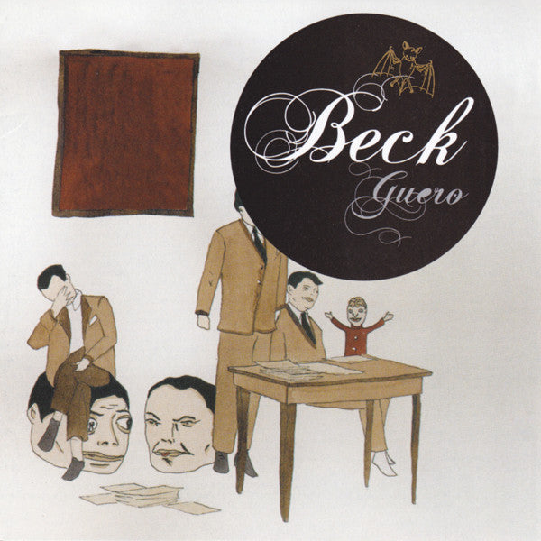 Beck GUERO New Sealed CD