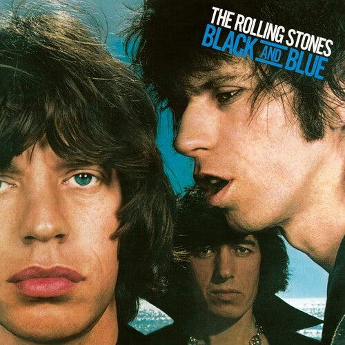 Rolling Stones Black And Blue 180g HALF SPEED MASTER LP