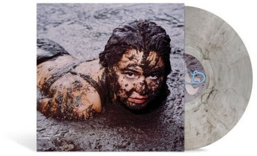 Remi Wolf MUD (IEX ALT. COVER) New Limited Metallic Silver Colored Vinyl LP