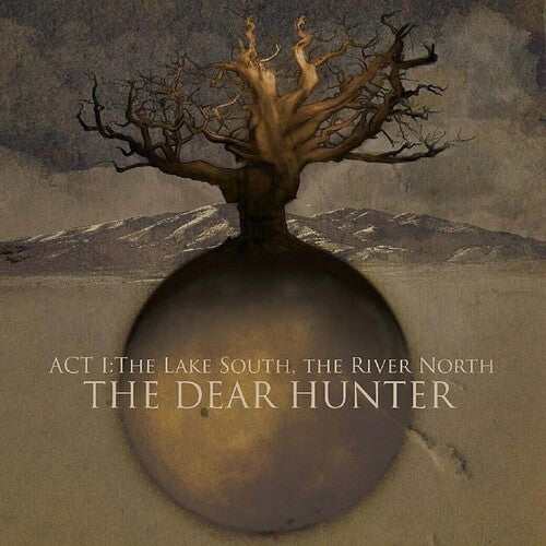 The Dear Hunter ACT I Limited Edition NEW SEALED GREEN COLORED VINYL RECORD LP