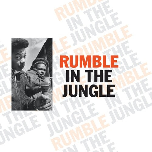 Rumble In The Jungle (Anniversary) VARIOUS 1990s Ragga/Drum N Bass NEW SEALED CD