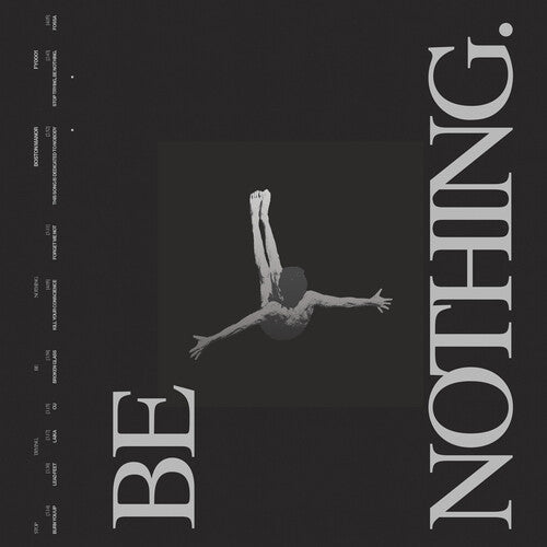 Boston Manor BE NOTHING (DELUXE EDITION) New Limited Silver Colored Vinyl 2 LP