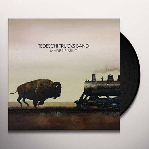 Tedeschi Trucks Band MADE UP MIND 180g GATEFOLD New Black Vinyl Record 2 LP