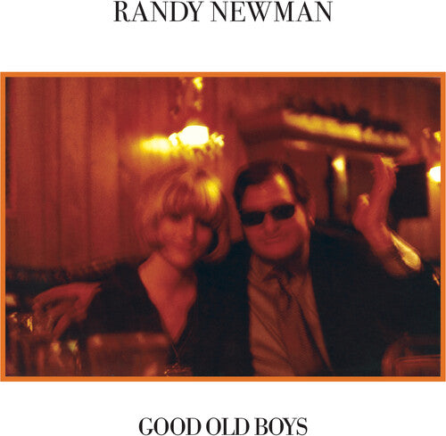 Randy Newman GOOD OLD BOYS 180g New Sealed Black Vinyl Record LP