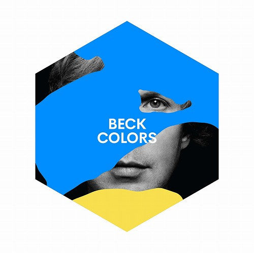 Beck COLORS New Sealed CD