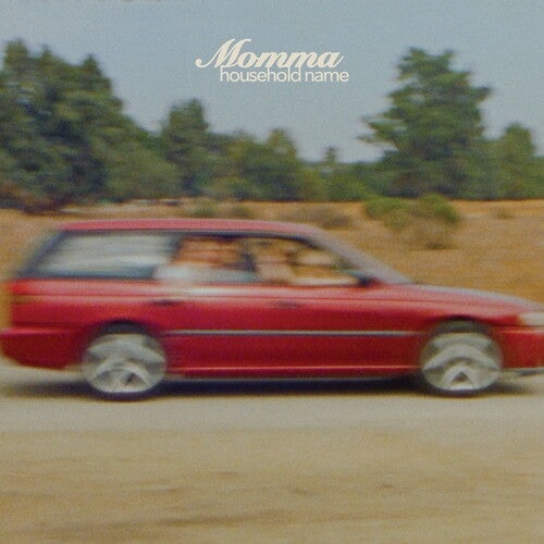 Momma HOUSEHOLD NAME Polyvinyl NEW SEALED CD