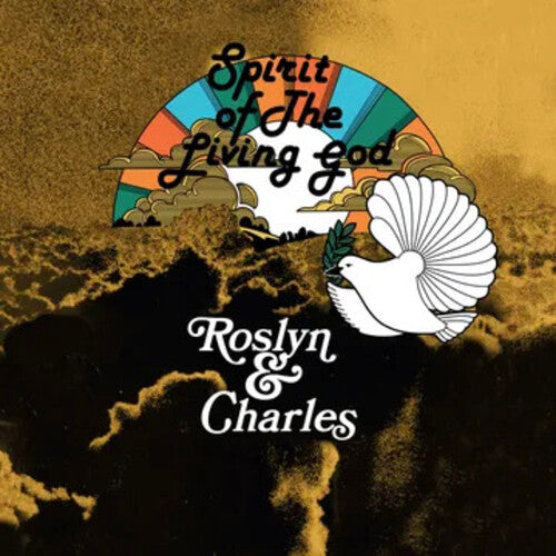 Roslyn & Charles SPIRIT OF THE LIVING GOD Limited RSD 2025 New Colored Vinyl LP
