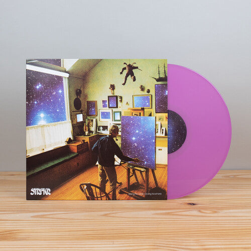 Starfucker (Strfkr) BEING NO ONE GOING NOWHERE LIMITED New PINK Colored Vinyl LP