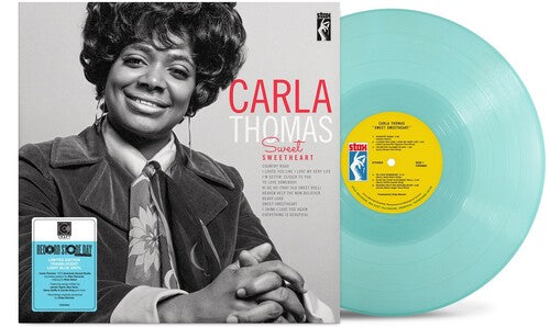 Carla Thomas SWEET SWEETHEART Limited Edition RSD 2025 New Blue Colored Vinyl LP