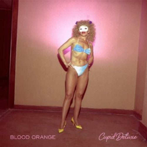 Blood Orange CUPID DELUXE New Sealed CD